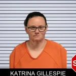 Katrina Gillespie mugshot