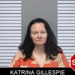 Katrina Gillespie mugshot – White County , Georgia Katrina Gillespie mugshot