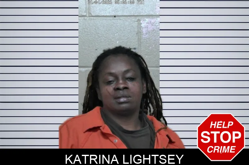 Katrina Lightsey mugshot