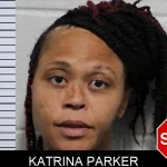 Katrina Parker mugshot