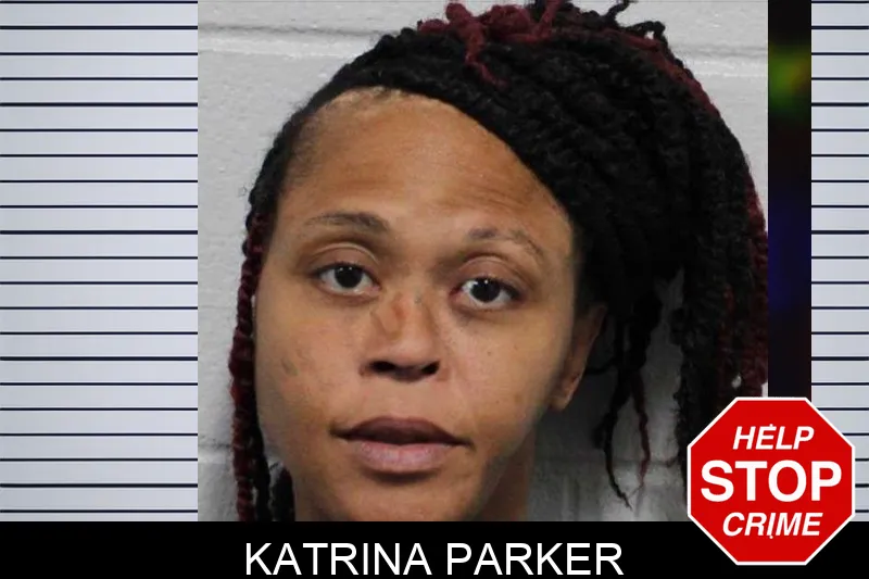 Katrina Parker mugshot