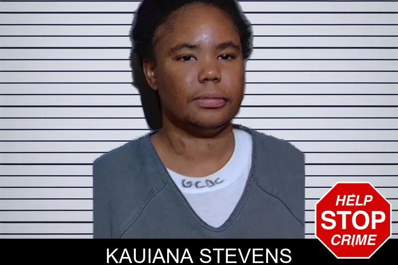 Kauiana Stevens mugshot – Glynn County , Georgia Kauiana Stevens mugshot