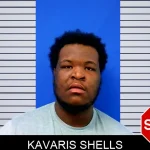 Kavaris Shells mugshot
