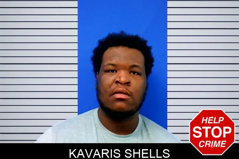Kavaris Shells mugshot – Troup County , Georgia Kavaris Shells