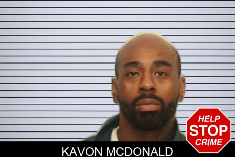 Kavon McDonald
