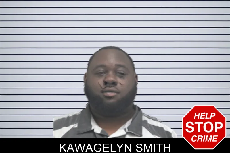 Kawagelyn Smith mugshot – Dougherty County , Georgia Kawagelyn Smith mugshot