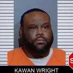 Kawan Wright mugshot – Glynn County , Georgia Kawan Wright mugshot