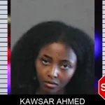 Kawsar Ahmed mugshot