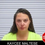 Kaycee Maltese mugshot