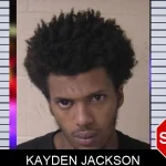 Kayden Jackson mugshot