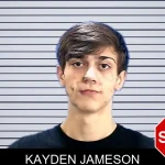 Kayden Jameson mugshot