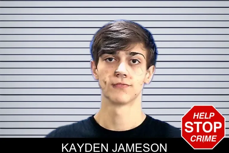Kayden Jameson mugshot – Troup County , Georgia Kayden Jameson