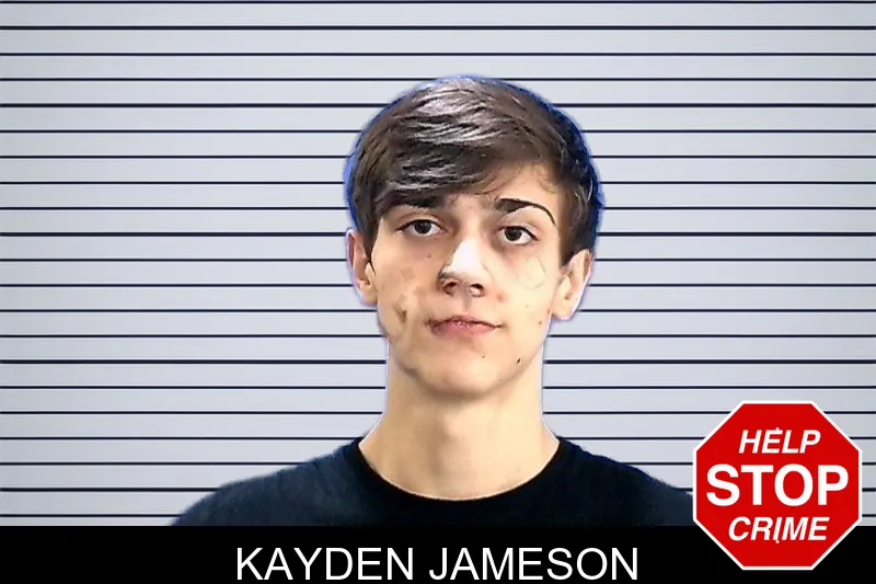 Kayden Jameson mugshot – Troup County , Georgia Kayden Jameson mugshot