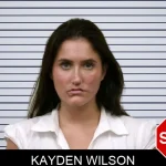 Kayden Wilson mugshot