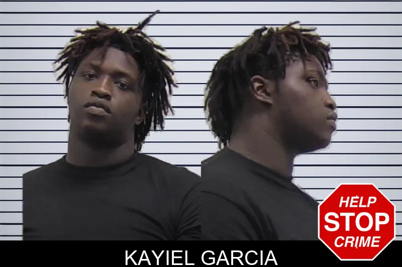 Kayiel Garcia mugshot – Clarke County , Georgia Kayiel Garcia mugshot