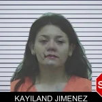 Kayiland Jimenez mugshot