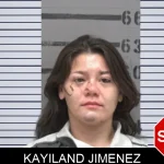 Kayiland Jimenez mugshot