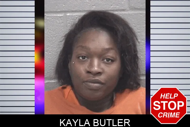 Kayla Butler mugshot – Columbia County , Georgia Kayla Butler mugshot