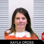 Kayla Cross mugshot – Bartow County , Georgia Kayla Cross mugshot