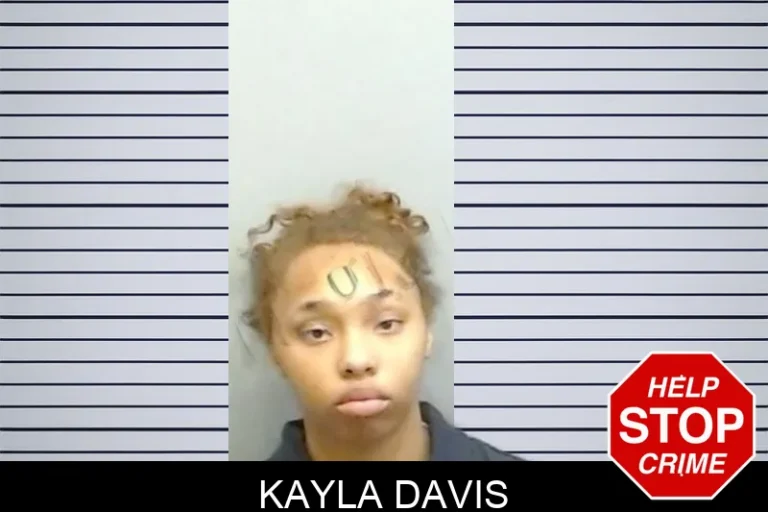 Kayla Davis