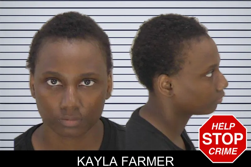 Kayla Farmer mugshot – Richmond County , Georgia Kayla Farmer mugshot