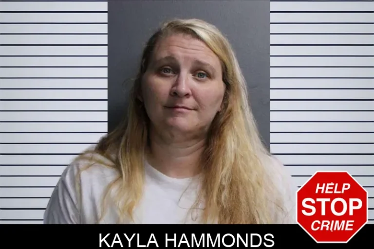 Kayla Hammonds