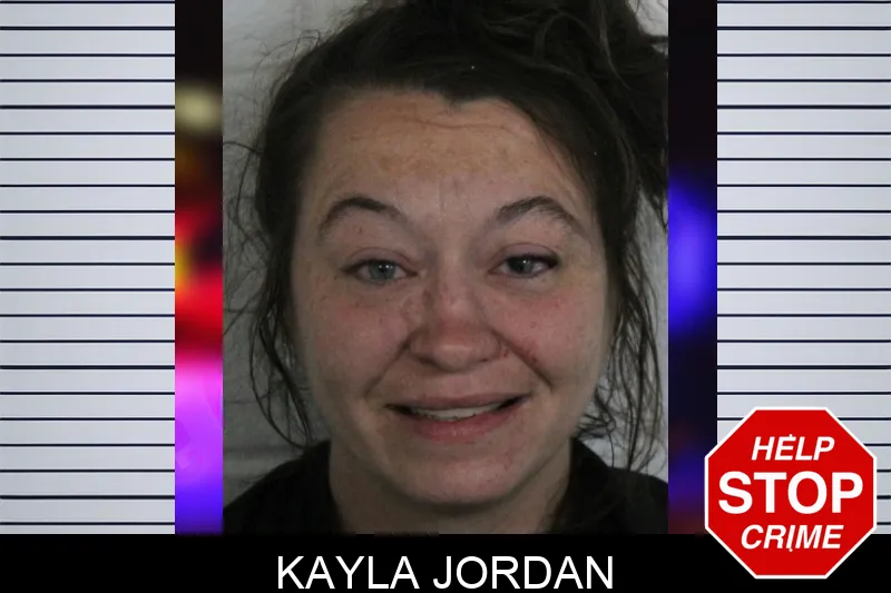 Kayla Jordan mugshot – Floyd County , Georgia Kayla Jordan mugshot