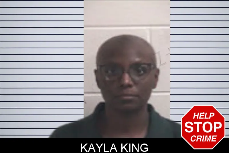 Kayla King mugshot – Henry County , Georgia Kayla King mugshot