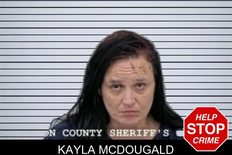 Kayla McDougald mugshot – Walton County , Georgia Kayla McDougald