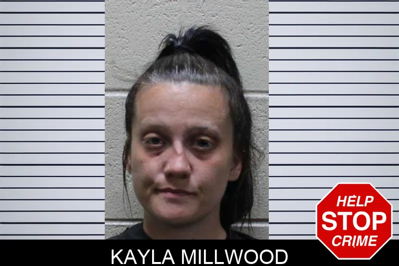 Kayla Millwood mugshot – Polk County , Georgia Kayla Millwood mugshot