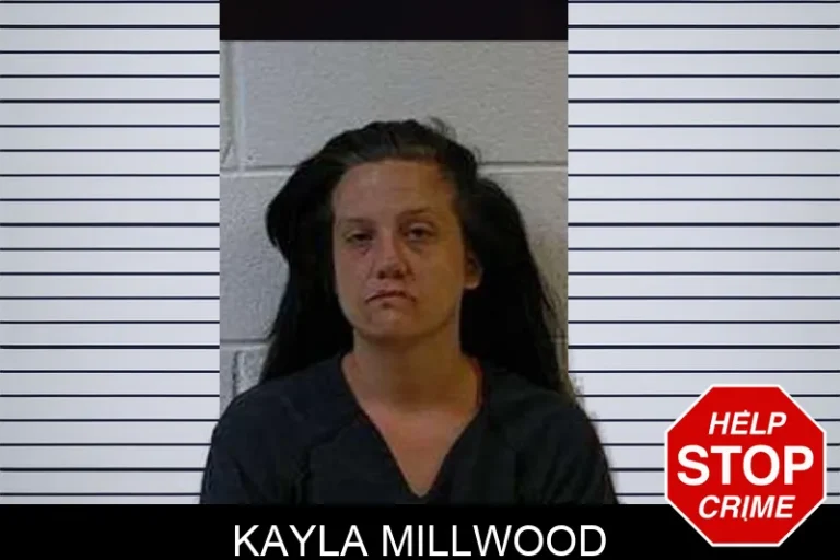Kayla Millwood mugshot – Polk County , Georgia Kayla Millwood