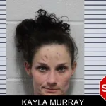 Kayla Murray mugshot
