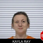 Kayla Ray mugshot – Bibb County , Georgia Kayla Ray mugshot