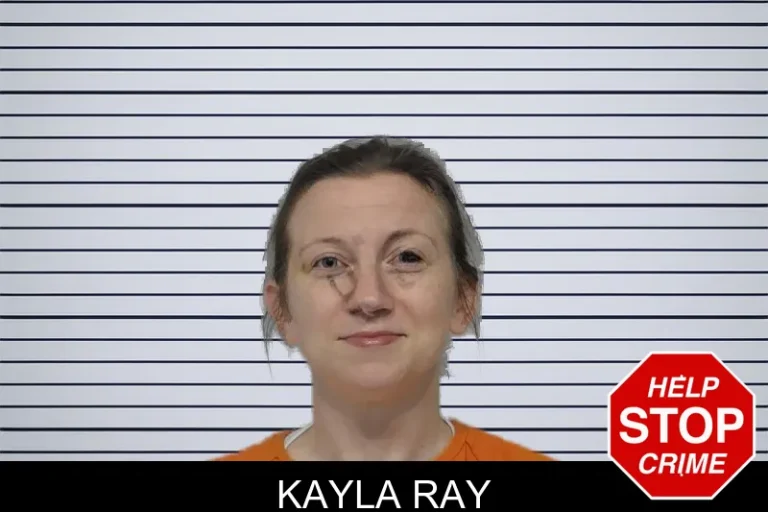 Kayla Ray mugshot – Bibb County , Georgia Kayla Ray
