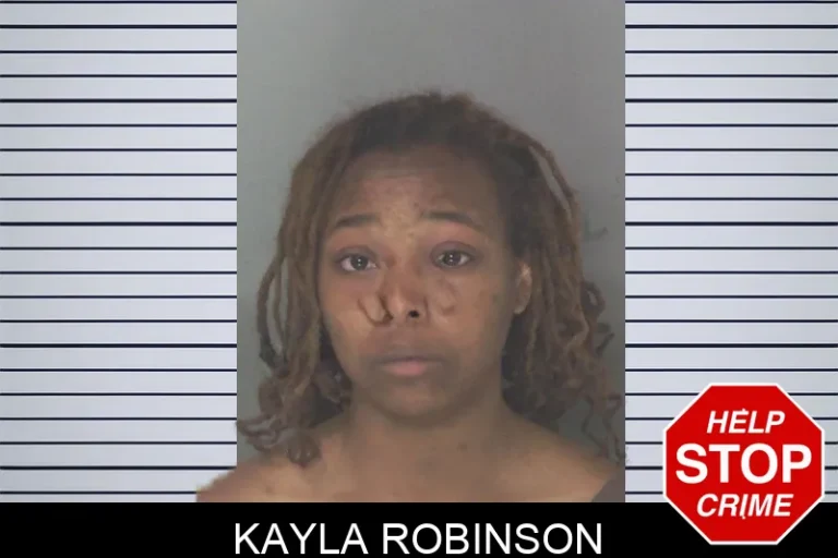 Kayla Robinson mugshot – Douglas County , Georgia Kayla Robinson