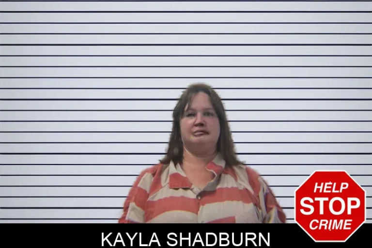 Kayla Shadburn