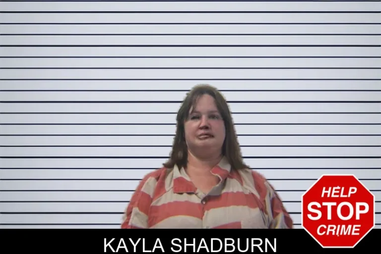 Kayla Shadburn