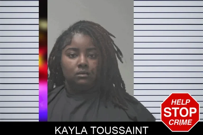 Kayla Toussaint