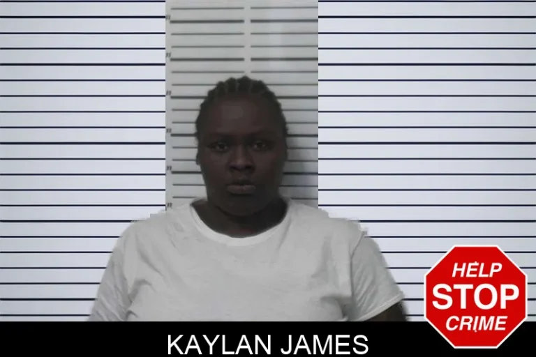Kaylan James