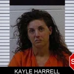 Kayle Harrell mugshot