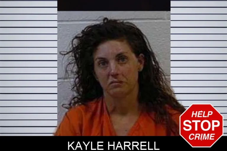 Kayle Harrell mugshot – Polk County , Georgia Kayle Harrell