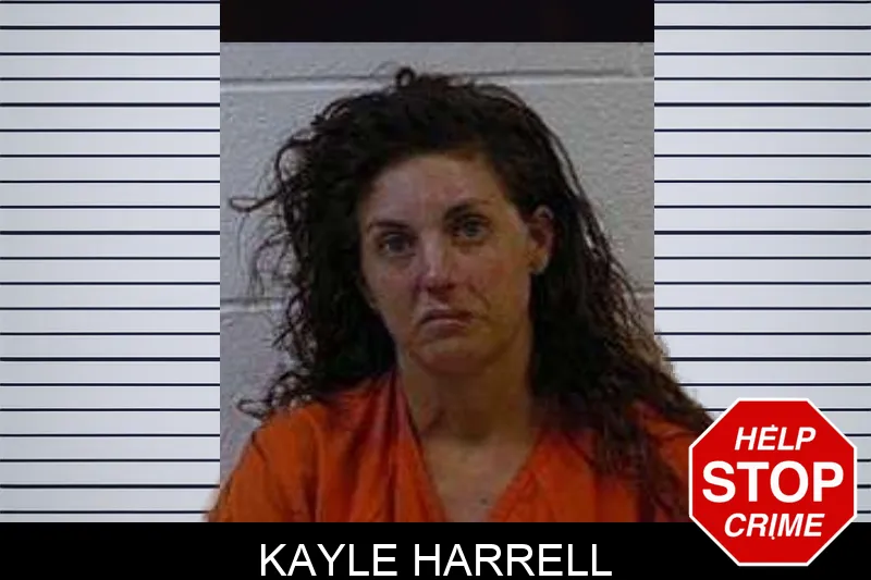 Kayle Harrell mugshot – Polk County , Georgia Kayle Harrell mugshot