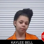 Kaylee Bell mugshot