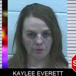 Kaylee Everett mugshot – Jackson County , Georgia Kaylee Everett mugshot