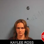 Kaylee Ross mugshot