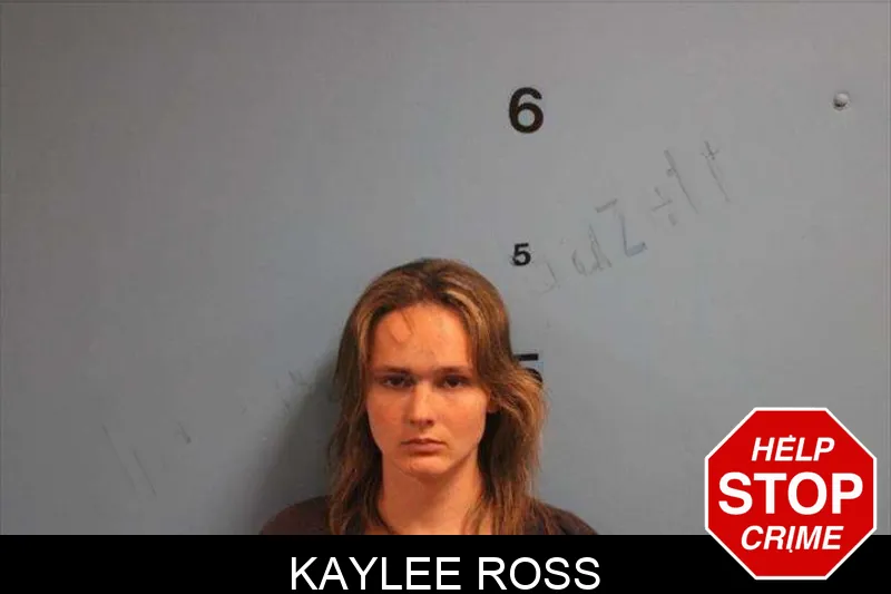 Kaylee Ross mugshot – Monroe County , Georgia Kaylee Ross mugshot