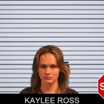 Kaylee Ross mugshot – Monroe County , Georgia Kaylee Ross mugshot