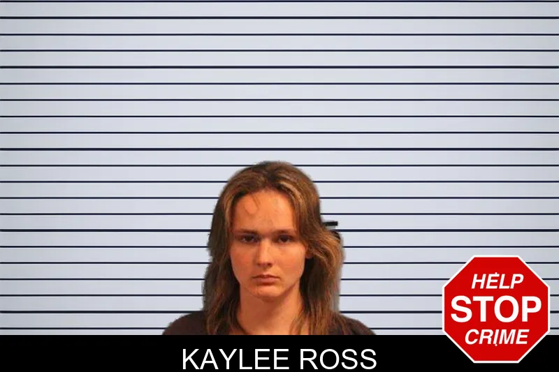 Kaylee Ross mugshot – Monroe County , Georgia Kaylee Ross mugshot