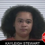 Kayleigh Stewart mugshot