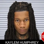 Kaylem Humphrey mugshot